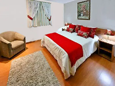 Inn Velinn Pousada Chateau Do Luar Campos do Jordao