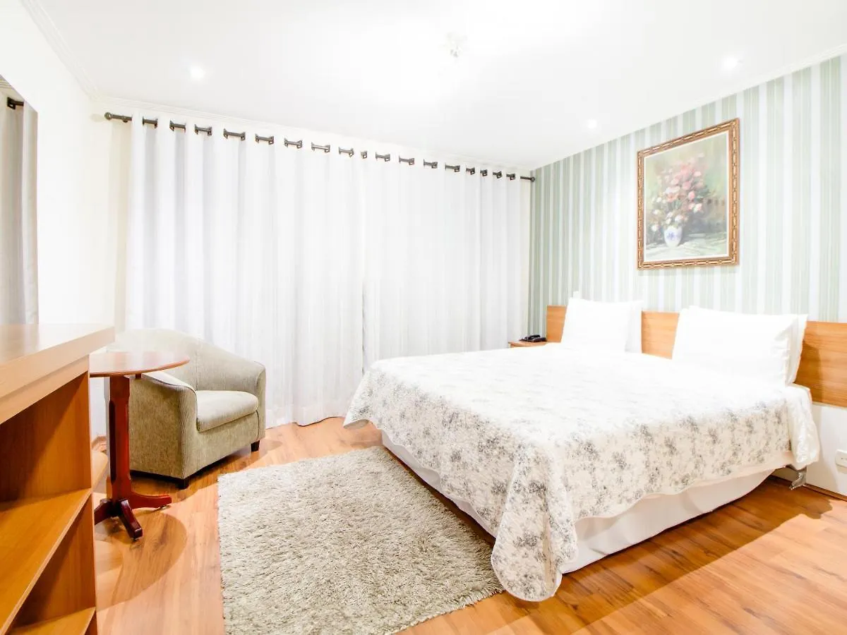 *** Inn Velinn Pousada Chateau Do Luar Campos do Jordao Brazil