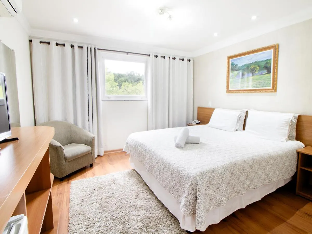 Inn Velinn Pousada Chateau Do Luar Campos do Jordao