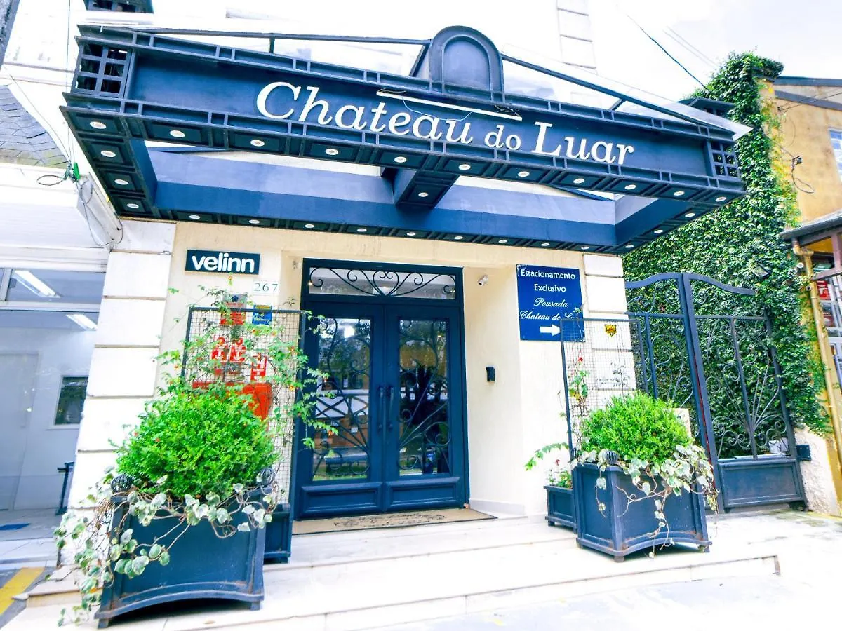 Pousada Chateau do Luar contacts