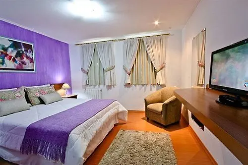 Velinn Pousada Chateau Do Luar Campos do Jordao Brazil