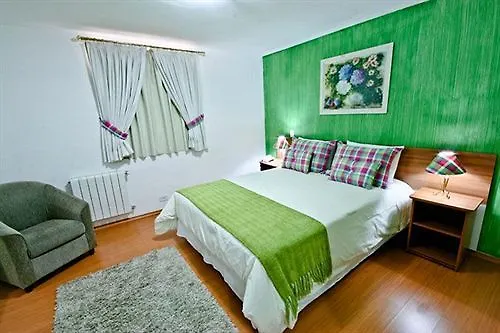 Velinn Pousada Chateau Do Luar Campos do Jordao 3*,  Brazil