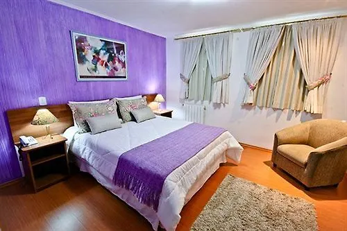 *** Inn Velinn Pousada Chateau Do Luar Campos do Jordao Brazil