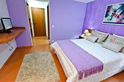 Velinn Pousada Chateau Do Luar Campos do Jordao 3*,