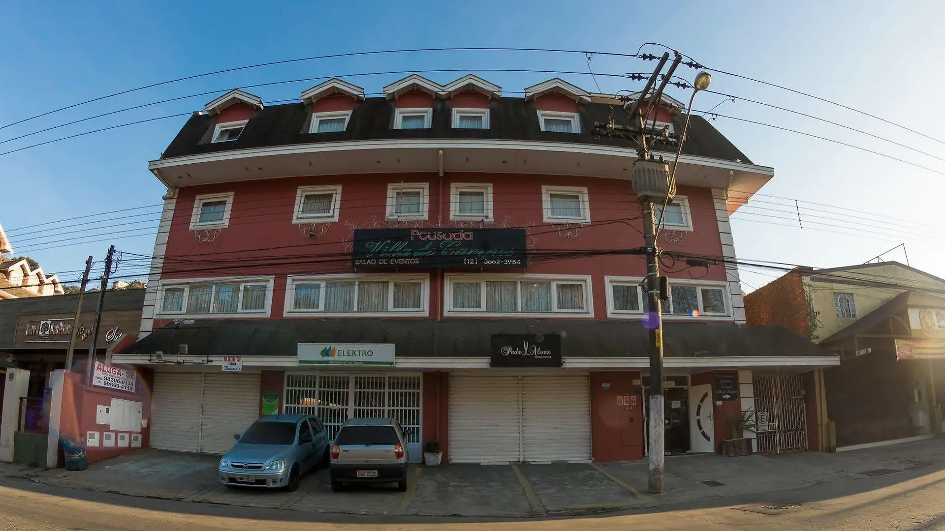 Inn Velinn Pousada Chateau Do Luar Campos do Jordao