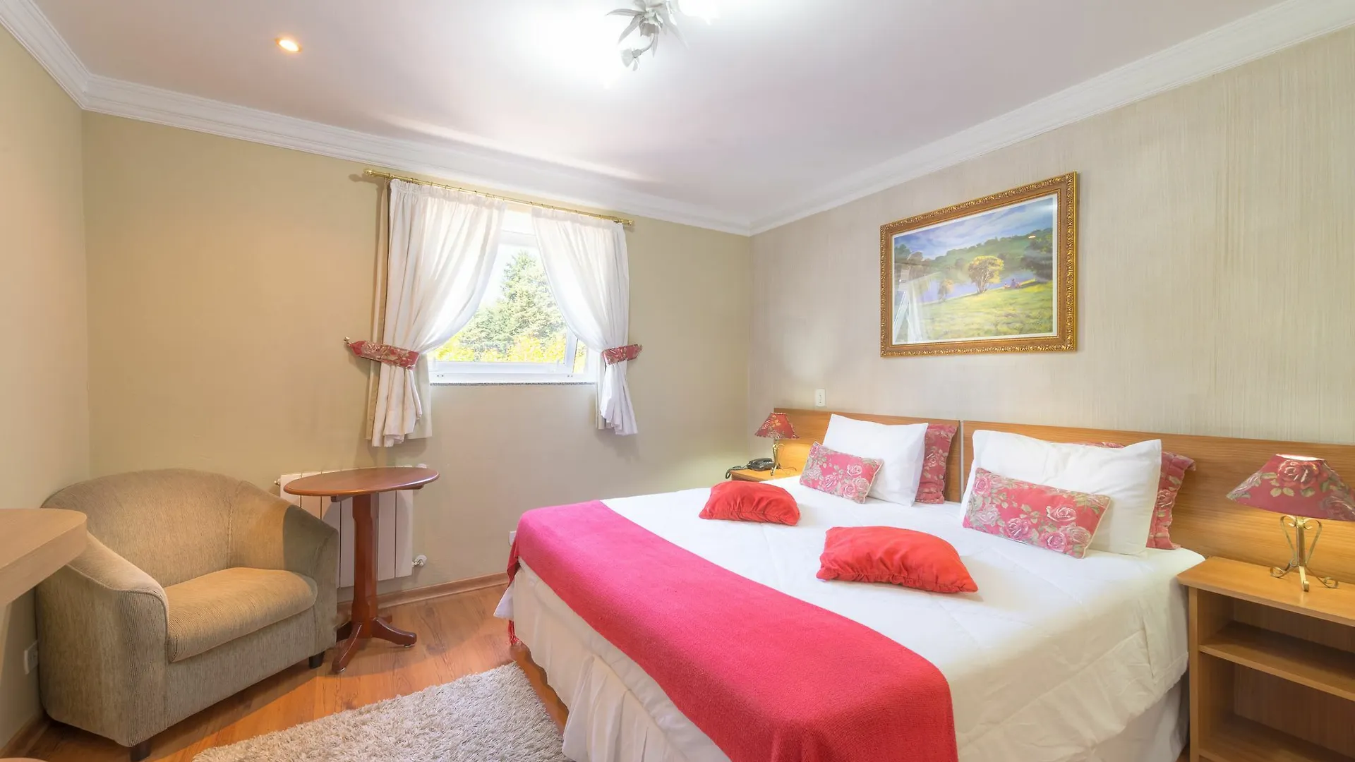 Velinn Pousada Chateau Do Luar Campos do Jordao 3*,